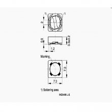 SMT Ƭ TDK EPCOS  ˫Ȧ B82472G4684M000