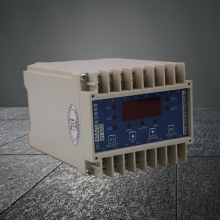 JOSEF约瑟 WY-35A1电压继电器 AC220V 板前接线 返回系数高 控住精度高