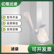 袋式过滤器180*430滤袋180*810 2号袋液体过滤袋PP/PE聚四氟过滤