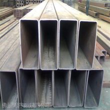 乐从钢铁世界 生产大口径厚壁方矩钢管 Q345B Q235方矩钢管