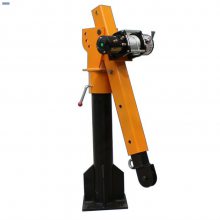 小型汽车随车吊 园林建筑用随车吊 履带自卸运输车随车吊