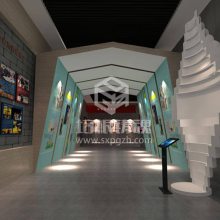 VR虚拟现实法治教育主题展馆设计公司
