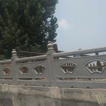 芜湖 水泥仿石扇形护栏 厂家24小时服务 水泥仿青石栏杆