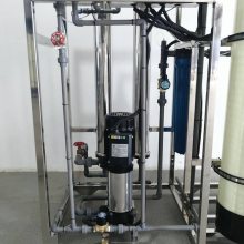 反渗透设备可按需定制原水处理设备RO净水机