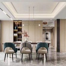 智能无主灯的场景模式——餐厅，是你梦想中的无主灯设计吗？