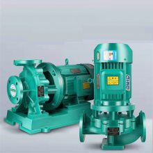 卧式增压管道泵/低温冷却水循环泵/工地施工用水增压泵（带100m软管）（器材） 型号:M3386