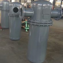 矿用除水过滤器DN65 DN80 DN100压缩空气油水分离器 中隧