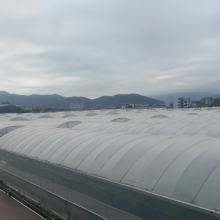 青岛生态智能温室大棚造价表 服务为先 广东三合重农科技供应