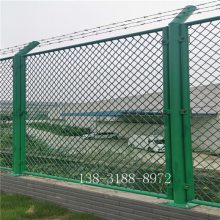 吉林四平金属钢丝围网-跨境监管区围网