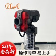 新款双蛇自由编程长短球麒麟QL-1型乒乓球发球机全自动随机落点