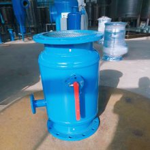 各种型号反冲洗过滤器 中山全自动除污器 KC除污器
