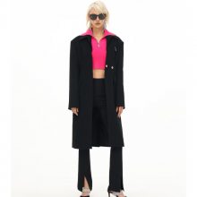 撤柜折扣女装COTTIA秋冬 年轻时尚设计感时装 工厂女装尾货 秋冬女装供应链