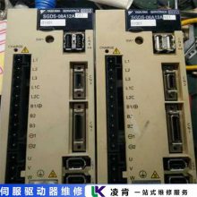 Groschopp伺服驱动器接地故障维修中心