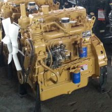 潍坊44KW发动机 ZH4100G 60马力铲车装载机挖掘机用工程机械柴油机