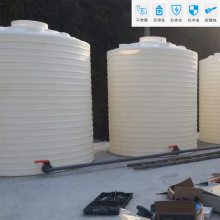 耐酸碱储水罐_诺顺10吨蓄水箱_农场PE储水罐批发供应