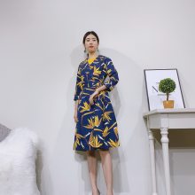 丽比多时尚短袖女装 夏装撤柜品牌女装清仓 ***品牌折扣女装直播货源走份批发