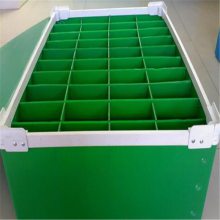 带盖防静电周转箱长方形塑料元件盒子方盘黑色物流箱龟缸过滤箱子