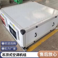 吊顶式空调机组新风处理机组 机房工厂用新风换气机