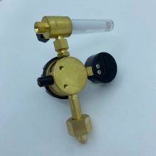 FCR-25二氧化碳调整器减压器vtech牌伟易达二氧化碳表