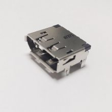 foxconn/ʿ DisplayPort connector 3VD51203-3D6A-7H