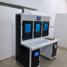 安康洪森档案除尘整理台_档案室整理台定制-分类整理更高效