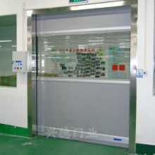 快速自动门厂家 东 莞快速自动门厂家 快速自动软门
