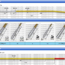 TESPRO泰普探针KLOSPH-5-E-E