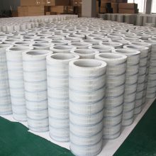 利菲尔特除尘器滤筒自动化生产厂家 空气除尘滤筒