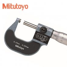 三丰外径千分尺 Mitutoyo读数外径千分尺 三丰193-111 日本Mitutoyo***
