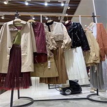 莫乂 21时尚秋装 品牌折扣女装库存尾货 走份批发 十三行直播实体货源