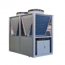 空气源热泵机组-风冷模块机组-空调采暖循环机组-金源厂家加工定制