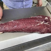 三号肉怎么去油脂?里脊肉上的油筋怎么去除?