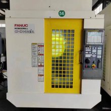 处理二手日本FANUC ROBODRLa-d14MIA钻攻中心二手钻工中心