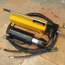 宇成MQ15-120/63矿用气动锚索张拉机具厂家批发