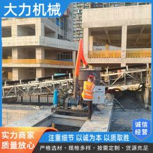 大力机械泥浆湿料清理出料气力吸料机 负压清淤环保输送设备