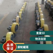 金煤 缓冲装置 LS35型液压双轮滚轮罐耳 L30L25货源充足 功能齐全