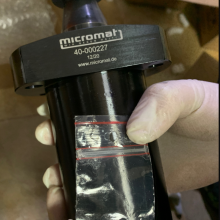 優(yōu)勢(shì)供應(yīng) MICROMAT 轉(zhuǎn)角油缸 M620-K15-036-07-X-0-R90-M