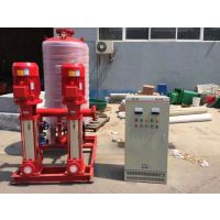 绵阳市消防增压稳压供水设备XQG1000*0.6成套机组供水设备ZW(L)-I-X-Z-13