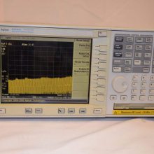 Ӧ Agilent E4440AƵ׷26.5GHZ