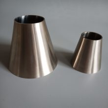 不锈钢同心变径管304/201 加厚焊接大小头 不锈钢管件