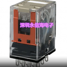 ͨõż̵ MY4-DC12(S) ԭװMY4N-GS-24VDC 200/240VAC