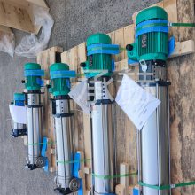 wilo德国威乐水泵HELIX V3609/2单泵变频无负压供水设备恒压智能给水系统
