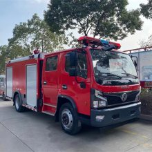 小登高消防车 哪里有消防车