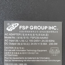 FSP230-AAAN3 24V 9.58A 230W ԴӦ Դ