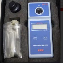日本KRK笠原理化工业 DPD法残留塩素计DP-3Z 笠原KASAHARA