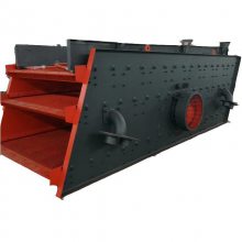 激振力强 维修方便 ZDS-3075直线洗煤筛 处理量大 使用寿命长 柔性联接