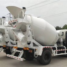 福田4方搅拌车有卖/