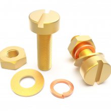 带移动卡式螺栓的定位销钉 D型E型 铜合金铝合金木质塑料