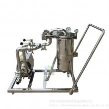 ZPG-I反冲洗过滤,全自动反冲洗过滤器-海恒诺净化