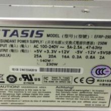 EFA-250 250W PWS-0021 1U Etasis̩ ػԴ